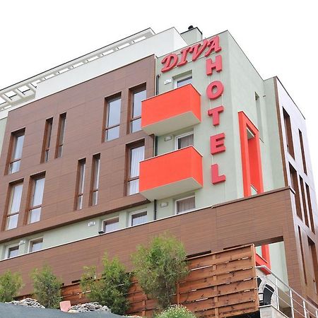 Diva Hotel Blagoevgrad Exterior foto