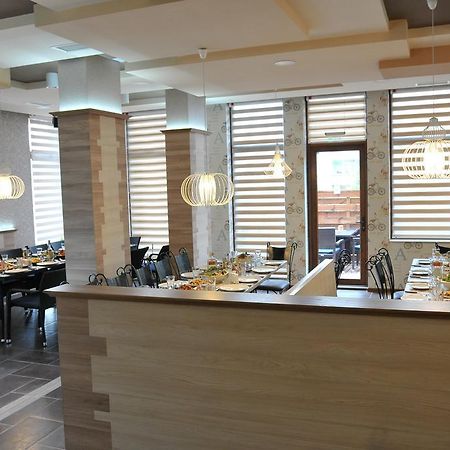 Diva Hotel Blagoevgrad Exterior foto
