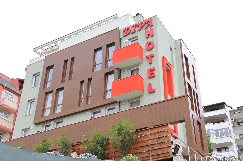 Diva Hotel Blagoevgrad Exterior foto